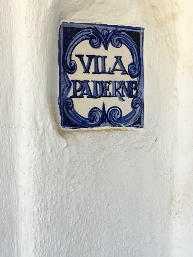 פורצ'ס Vila Paderne - Solar Dos Mouros מראה חיצוני תמונה